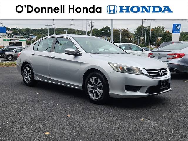 2014 Honda Accord LX — Sedan — 132,273 mi — Ellicott City, MD