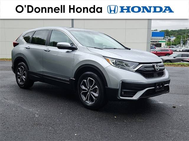 2022 Honda CR-V EX — SUV — 25,053 mi — Ellicott City, MD