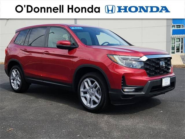 2024 Honda Passport EX-L — SUV — 4,224 mi — Ellicott City, MD