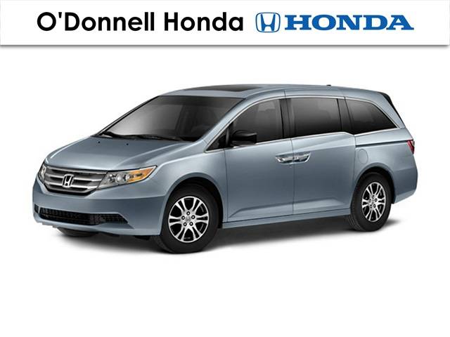 2012 Honda Odyssey EX-L — Minivan — 163,578 mi — Ellicott City, MD