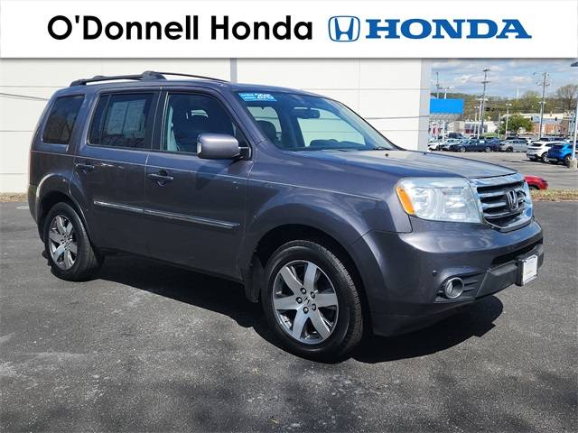 2015 Honda Pilot Touring — SUV — 97,541 mi — Ellicott City, MD