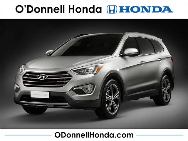 2013 Hyundai Santa Fe Limited — SUV — 90,496 mi — Ellicott City, MD