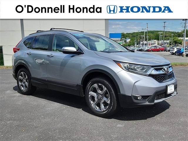 2017 Honda CR-V EX-L — SUV — 132,405 mi — Ellicott City, MD