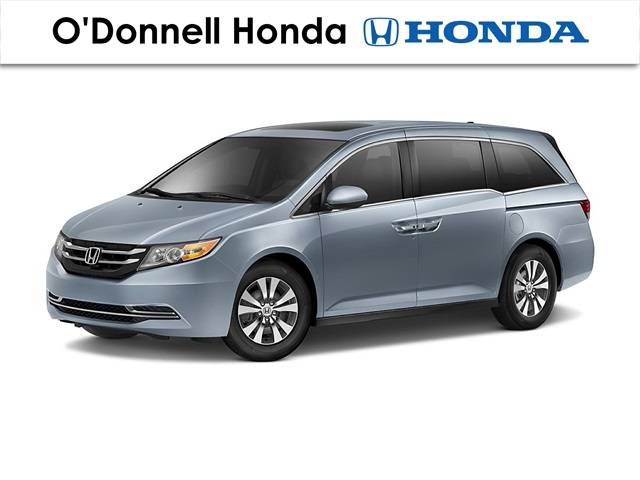 2016 Honda Odyssey EX-L — Minivan — 104,673 mi — Ellicott City, MD