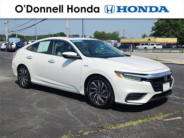 2021 Honda Insight Touring — Sedan — 90,741 mi — Ellicott City, MD