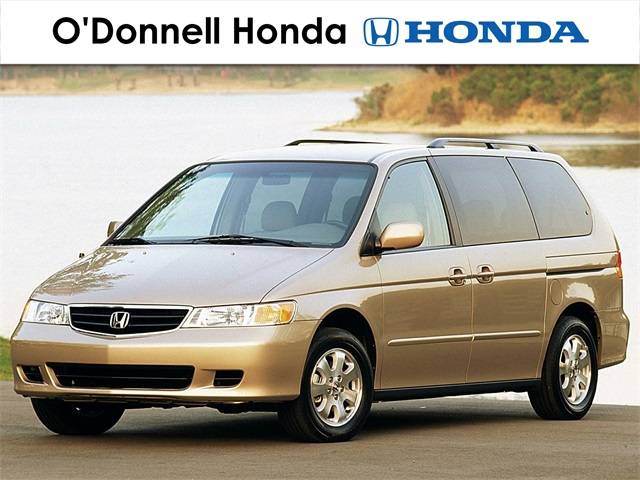 2003 Honda Odyssey EX — Minivan — 164,568 mi — Ellicott City, MD