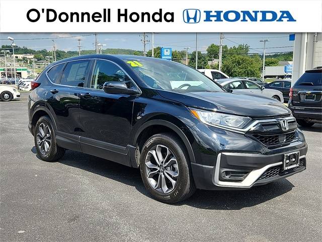 2021 Honda CR-V EX-L — SUV — 35,917 mi — Ellicott City, MD