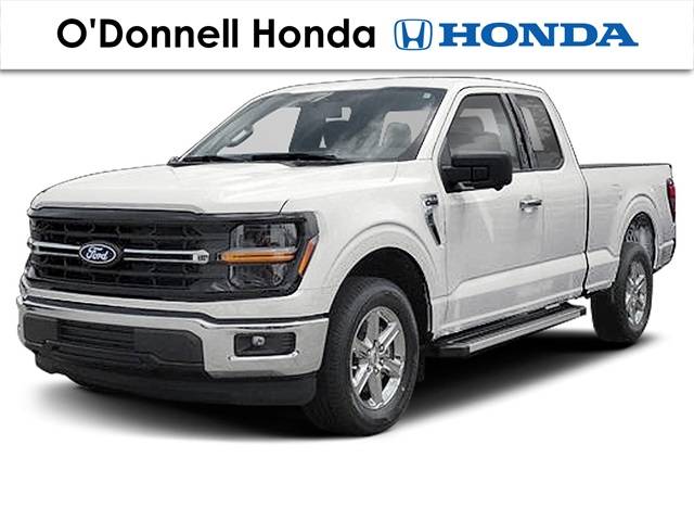 2024 Ford F-150 XLT — Pickup Truck — 2,586 mi — Ellicott City, MD