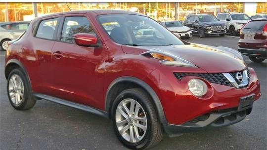 2016 Nissan JUKE SL — SUV — 60,500 mi — Ellicott City, MD