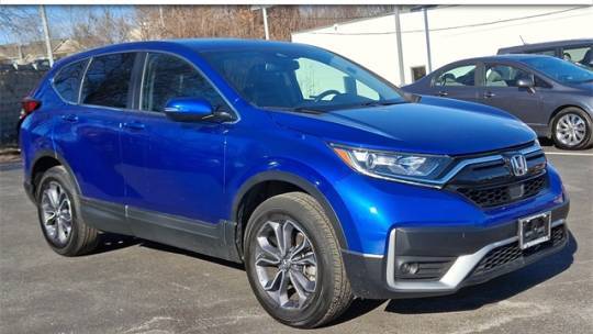 2022 Honda CR-V EX-L — SUV — 25,606 mi — Ellicott City, MD