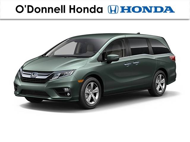 2020 Honda Odyssey EX — Minivan — 73,057 mi — Ellicott City, MD