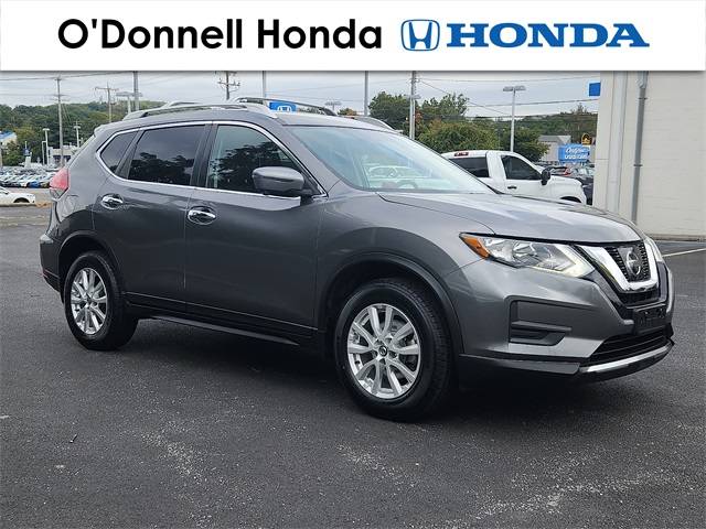 2017 Nissan Rogue SV — SUV — 103,619 mi — Ellicott City, MD