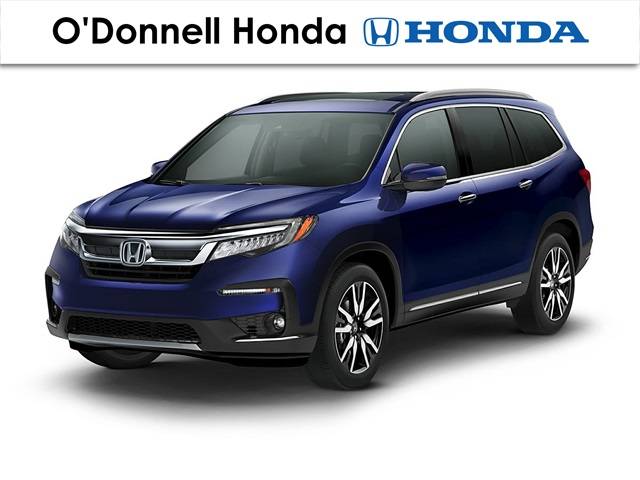 2019 Honda Pilot Touring — SUV — 88,329 mi — Ellicott City, MD