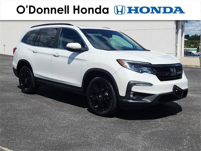 2022 Honda Pilot Special Edition — SUV — 6,881 mi — Ellicott City, MD