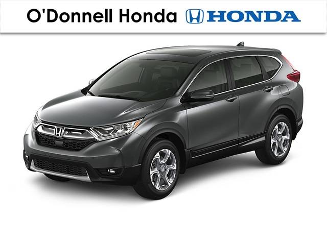 2019 Honda CR-V EX — SUV — 76,237 mi — Ellicott City, MD