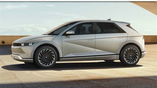 2022 Hyundai IONIQ 5 SEL — SUV — 28,666 mi — Ellicott City, MD