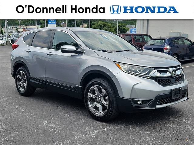 2018 Honda CR-V EX-L — SUV — 110,146 mi — Ellicott City, MD