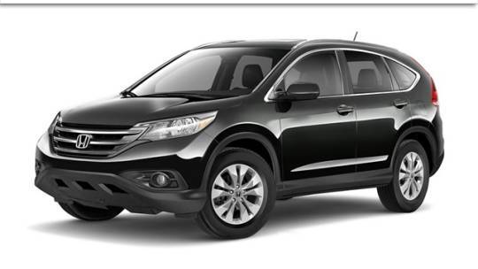 2014 Honda CR-V EX-L — SUV — 88,515 mi — Ellicott City, MD