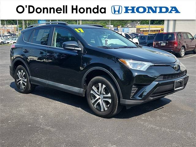 2017 Toyota RAV4 LE — SUV — 54,184 mi — Ellicott City, MD