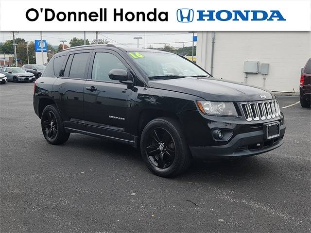 2016 Jeep Compass Sport — SUV — 116,818 mi — Ellicott City, MD