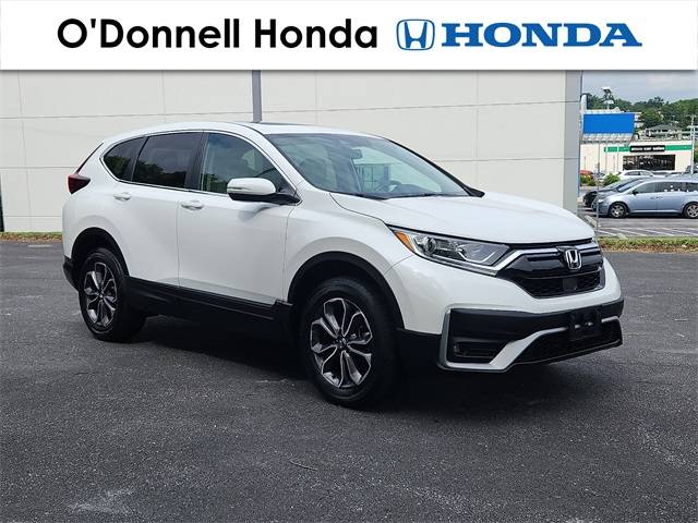 2020 Honda CR-V EX-L — SUV — 71,594 mi — Ellicott City, MD