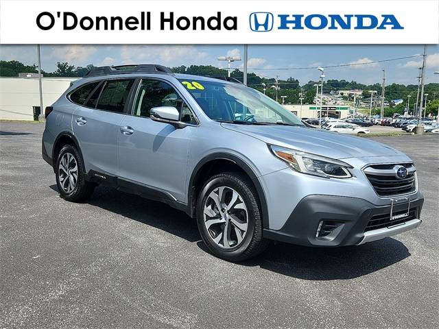 2020 Subaru Outback 2.5i Limited — SUV — 77,083 mi — Ellicott City, MD