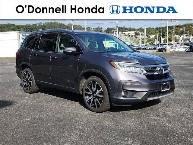 2021 Honda Pilot Elite — SUV — 58,970 mi — Ellicott City, MD