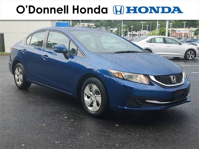 2013 Honda Civic LX — Sedan — 104,225 mi — Ellicott City, MD
