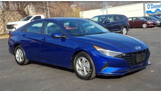 2022 Hyundai Elantra SE — Sedan — 18,993 mi — Ellicott City, MD