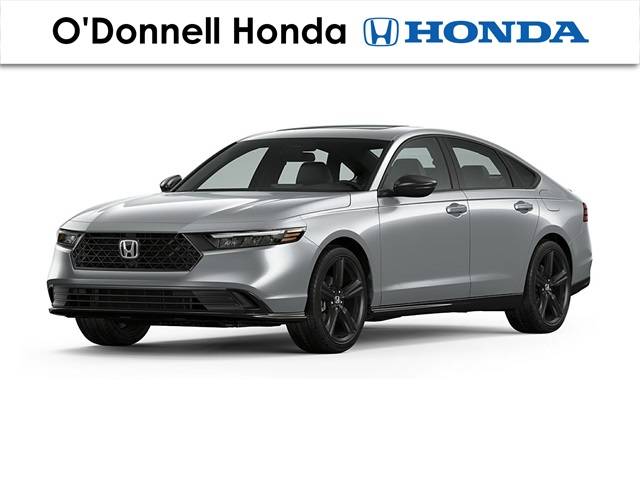 2024 Honda Accord Hybrid Sport — Sedan — 31,706 mi — Ellicott City, MD