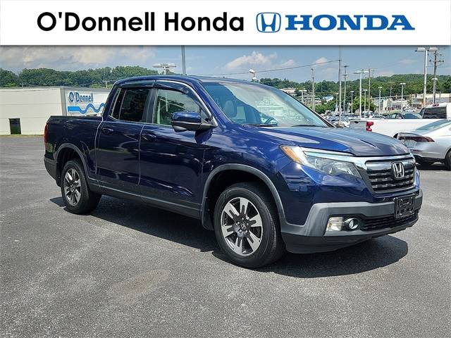 2017 Honda Ridgeline RTL-T — Pickup Truck — 97,899 mi — Ellicott City, MD