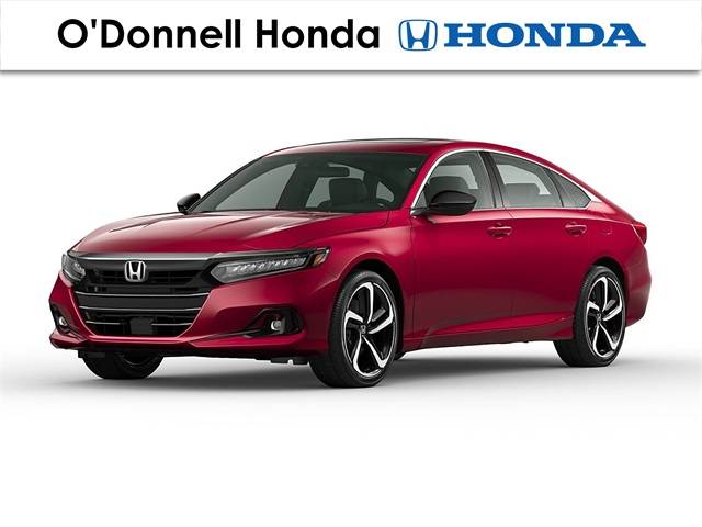 2021 Honda Accord Sport — Sedan — 36,509 mi — Ellicott City, MD