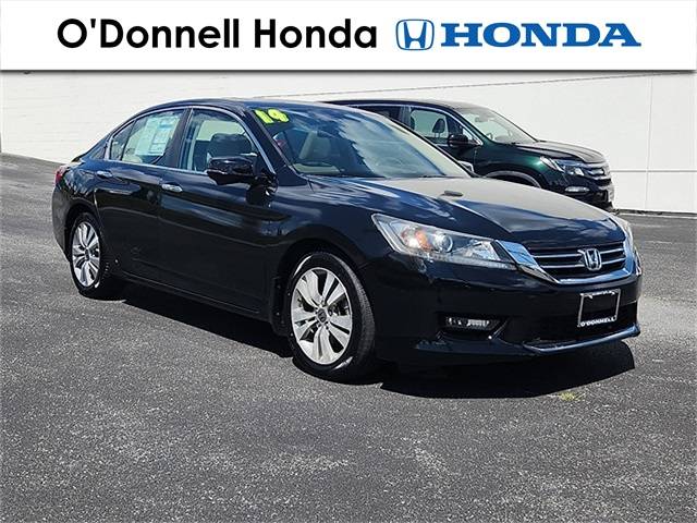 2014 Honda Accord EX-L — Sedan — 87,570 mi — Ellicott City, MD