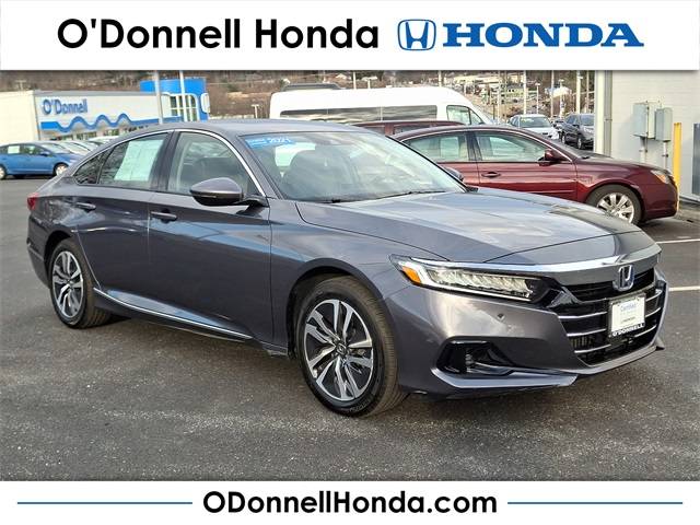2021 Honda Accord Hybrid EX-L — Sedan — 7,445 mi — Ellicott City, MD