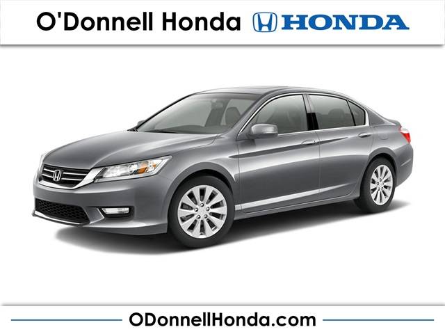 2014 Honda Accord EX-L — Sedan — 218,121 mi — Ellicott City, MD