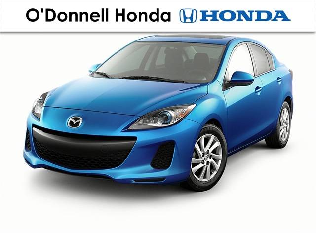 2012 Mazda Mazda3 i Sport — Sedan — 170,174 mi — Ellicott City, MD