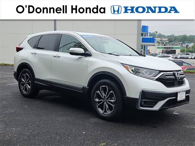 2020 Honda CR-V EX — SUV — 76,200 mi — Ellicott City, MD