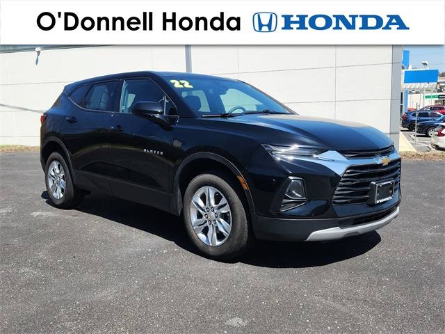 2022 Chevrolet Blazer 2LT — SUV — 47,752 mi — Ellicott City, MD