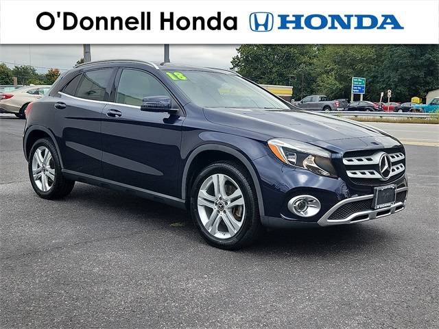 2018 Mercedes-Benz GLA GLA 250 — SUV — 54,337 mi — Ellicott City, MD