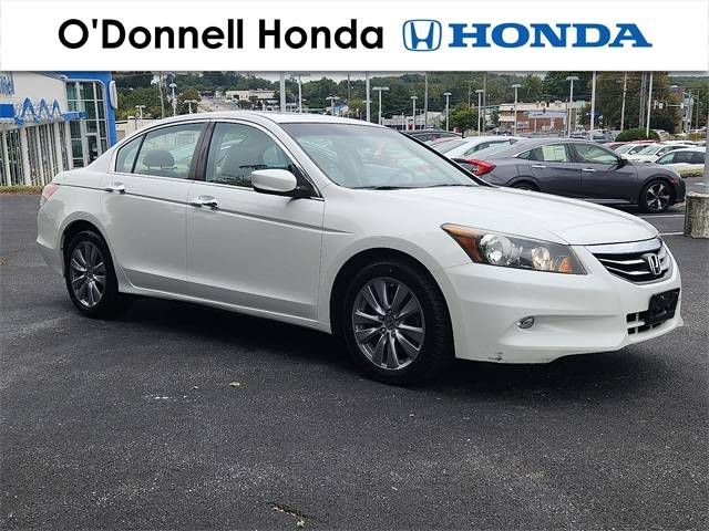 2012 Honda Accord EX-L V6 — Sedan — 97,803 mi — Ellicott City, MD