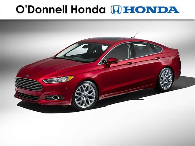 2013 Ford Fusion SE — Sedan — 167,142 mi — Ellicott City, MD