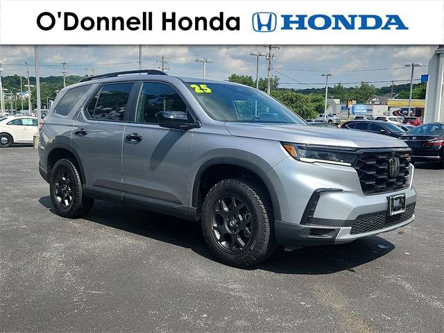 2025 Honda Pilot TrailSport — SUV — 11,932 mi — Ellicott City, MD
