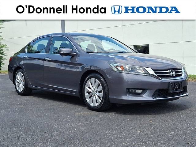 2015 Honda Accord EX-L — Sedan — 89,148 mi — Ellicott City, MD