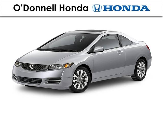 2011 Honda Civic EX — Coupe — 51,468 mi — Ellicott City, MD