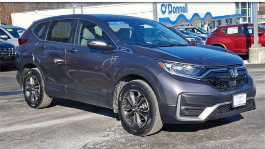 2022 Honda CR-V EX-L — SUV — 50,885 mi — Ellicott City, MD
