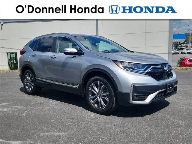 2020 Honda CR-V Touring — SUV — 54,015 mi — Ellicott City, MD