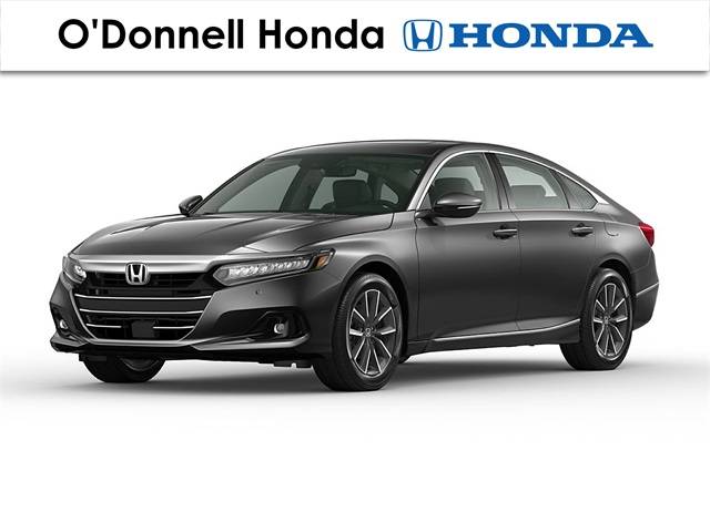 2022 Honda Accord EX-L — Sedan — 25,152 mi — Ellicott City, MD