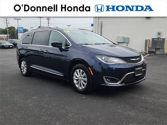 2018 Chrysler Pacifica Touring L Plus — Minivan — 84,096 mi — Ellicott City, MD