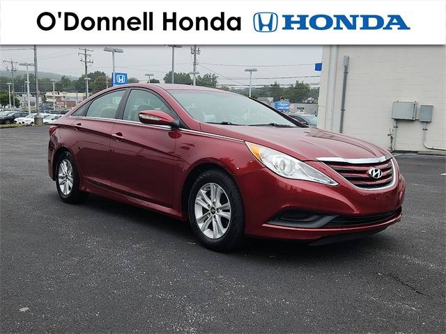 2014 Hyundai Sonata GLS — Sedan — 125,798 mi — Ellicott City, MD