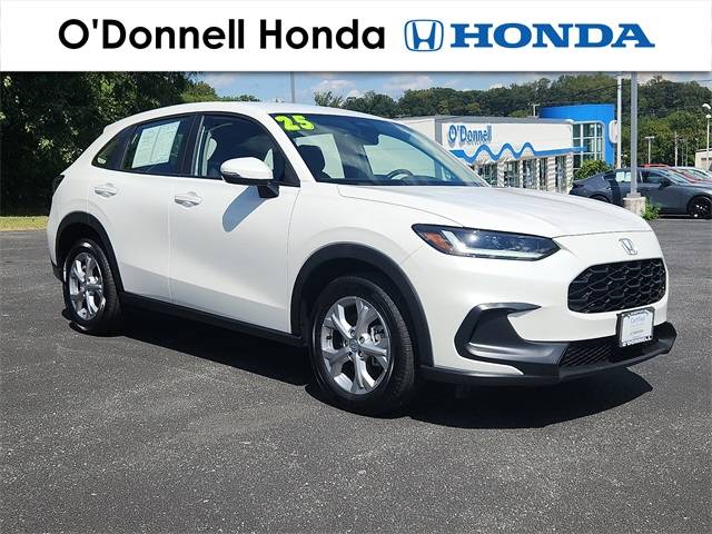 2025 Honda HR-V LX — SUV — 3,531 mi — Ellicott City, MD